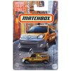 Samochód MATCHBOX Tematyczne Europa HVV05 (1 pojazd) Typ Zabawkowy