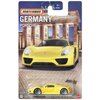Samochód MATCHBOX Tematyczne Europa HVV05 (1 pojazd) Skala 1:64