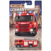 Samochód MATCHBOX Tematyczne Europa HVV05 (1 pojazd) Płeć Chłopiec