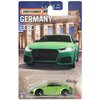 Samochód MATCHBOX Tematyczne Europa HVV05 (1 pojazd) Efekt dźwiękowy Nie