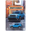 Samochód MATCHBOX Tematyczne Europa HVV05 (1 pojazd) Efekt świetlny Nie