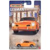 Samochód MATCHBOX Tematyczne Europa HVV05 (1 pojazd) Zasilanie Brak