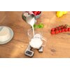 Waga kuchenna GOTZE & JENSEN Eco Inox KS601 Jednostki wagowe Ml - mililitr