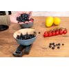 Waga kuchenna GOTZE & JENSEN Eco Inox KS601 Jednostki wagowe Oz - uncja