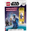 Książka LEGO Star Wars Mandaloriańscy wojownicy LNC-6313P1 (okładka miękka)