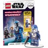 Książka LEGO Star Wars Mandaloriańscy wojownicy LNC-6313P1 Przedział wiekowy 6+