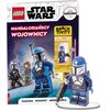 Książka LEGO Star Wars Mandaloriańscy wojownicy LNC-6313P1 (okładka miękka) Przedział wiekowy 6+