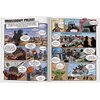 Książka LEGO Star Wars Mandaloriańscy wojownicy LNC-6313P1 (okładka miękka) Seria Lego Star Wars