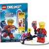 Książka LEGO DREAMZzz Cooper w akcji! LNC-5403P1 Przedział wiekowy 6+