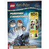 Książka LEGO Harry Potter Pojedynek z dementorem LNC-6417P1 (okładka miękka)