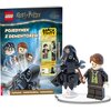 Książka LEGO Harry Potter Pojedynek z dementorem LNC-6417P1 Przedział wiekowy 6+