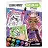 Kolorowanka Monster High Pomaluj mnie! MAK-1501 (miękka okładka)