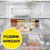 Lodówka LIEBHERR CNbdc 573i No Frost 201.5cm Czarna Szklane wykończenie drzwi Nie