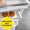 Lodówka LIEBHERR CNbdc 573i No Frost 201.5cm Czarna Licowane drzwi Nie