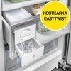 Lodówka LIEBHERR CNbdc 573i No Frost 201.5cm Czarna Funkcje Zmiana kierunku otwierania drzwi, Sterowanie smartfonem, Szybkie chłodzenie, Szybkie zamrażanie