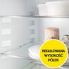 Lodówka LIEBHERR IKGNS 51VD03 Funkcje dodatkowe EasyFresh