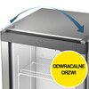 Lodówka LIEBHERR CTPe211 124.1cm Biała Zmiana kierunku otwierania drzwi Tak