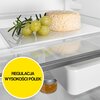 Lodówka LIEBHERR CBNbda 572i No Frost 201.5cm Czarna BioFresh DuoCooling Funkcje dodatkowe VarioSpace