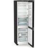 Lodówka LIEBHERR CBNbda 572i No Frost 201.5cm Czarna BioFresh DuoCooling Liczba drzwi 2