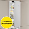 Lodówka LIEBHERR RD 4200 125.5cm Biała EasyFresh Kolor / wykończenie frontu Biały