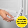 Lodówka LIEBHERR KGNSD 57VC03 No Frost 201.5cm Srebrna Liczba agregatów 1