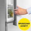 Lodówka LIEBHERR KGNSD 57VC03 No Frost 201.5cm Srebrna Liczba drzwi 2