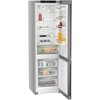 Lodówka LIEBHERR KGNSD 57VC03 No Frost 201.5cm Srebrna Funkcje dodatkowe EasyFresh