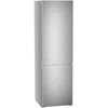 Lodówka LIEBHERR KGNSD 57VC03 No Frost 201.5cm Srebrna Funkcje dodatkowe DuoCooling