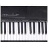 Pianino cyfrowe MK DP 881 Czarny Akcesoria w zestawie Zasilacz