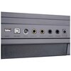 Pianino cyfrowe MK DP 881 Czarny Bluetooth Nie