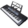 Keyboard MQ 6136L Czarny Dynamiczna klawiatura Nie