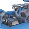 Klocki plastikowe MEGA Hot Wheels Twin Mill HKV07 Płeć Chłopiec