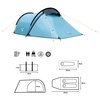 Namiot NILS CAMP North Peak NC6003 Niebieski Rodzaj Namiot