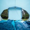 Namiot NILS CAMP North Peak NC6003 Niebieski Z przedsionkiem Nie