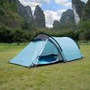Namiot NILS CAMP North Peak NC6003 Niebieski Wymiary [mm] 2700 x 1800 x 1100