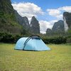 Namiot NILS CAMP North Peak NC6003 Niebieski Kolor Niebieski