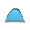 Namiot NILS CAMP Nightbfall NC6033 Niebieski Sposób rozkładania Tradycyjny