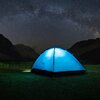 Namiot NILS CAMP Nightbfall NC6033 Niebieski Materiał zewnętrzny Poliester 190T