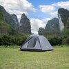 Namiot NILS CAMP Explorer NC6004 Szary Wymiary [mm] 2700 x 1500 x 1100