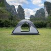 Namiot NILS CAMP Explorer NC6004 Szary Wodoodporność  [mm] 2000