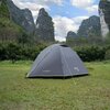 Namiot NILS CAMP Explorer NC6004 Szary Załączona dokumentacja Karta gwarancyjna