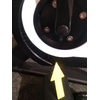 Rower spinningowy HERTZ FITNESS XR-330 Klasa urządzenia HC - użytek domowy, minimalna dokładność pomiaru