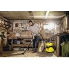 Odkurzacz KARCHER WD 4-18 Dual Battery Set V-20/22 1.628-601.0 Funkcje dodatkowe Funkcja nadmuchu