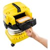 Odkurzacz KARCHER WD 4-18 S Dual V-20/22 1.628-625.0 Moc [W] 335