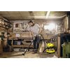 Odkurzacz KARCHER WD 4-18 S Dual V-20/22 1.628-625.0 Funkcje dodatkowe Funkcja nadmuchu