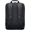 Plecak do laptopa DELL EcoLoop Essential CP3724 14 - 16 cali Czarny Materiał Poliester