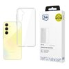 Etui 3MK Clear Case do Samsung Galaxy A35 5G Przezroczysty Kompatybilność Samsung Galaxy A35 5G