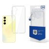 Etui 3MK Clear Case do Samsung Galaxy A35 5G Przezroczysty Marka telefonu Samsung