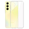 Etui 3MK Clear Case do Samsung Galaxy A35 5G Przezroczysty