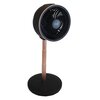 Wentylator GERMINA DER ELEKTRIKER GW-0058 Czarny
